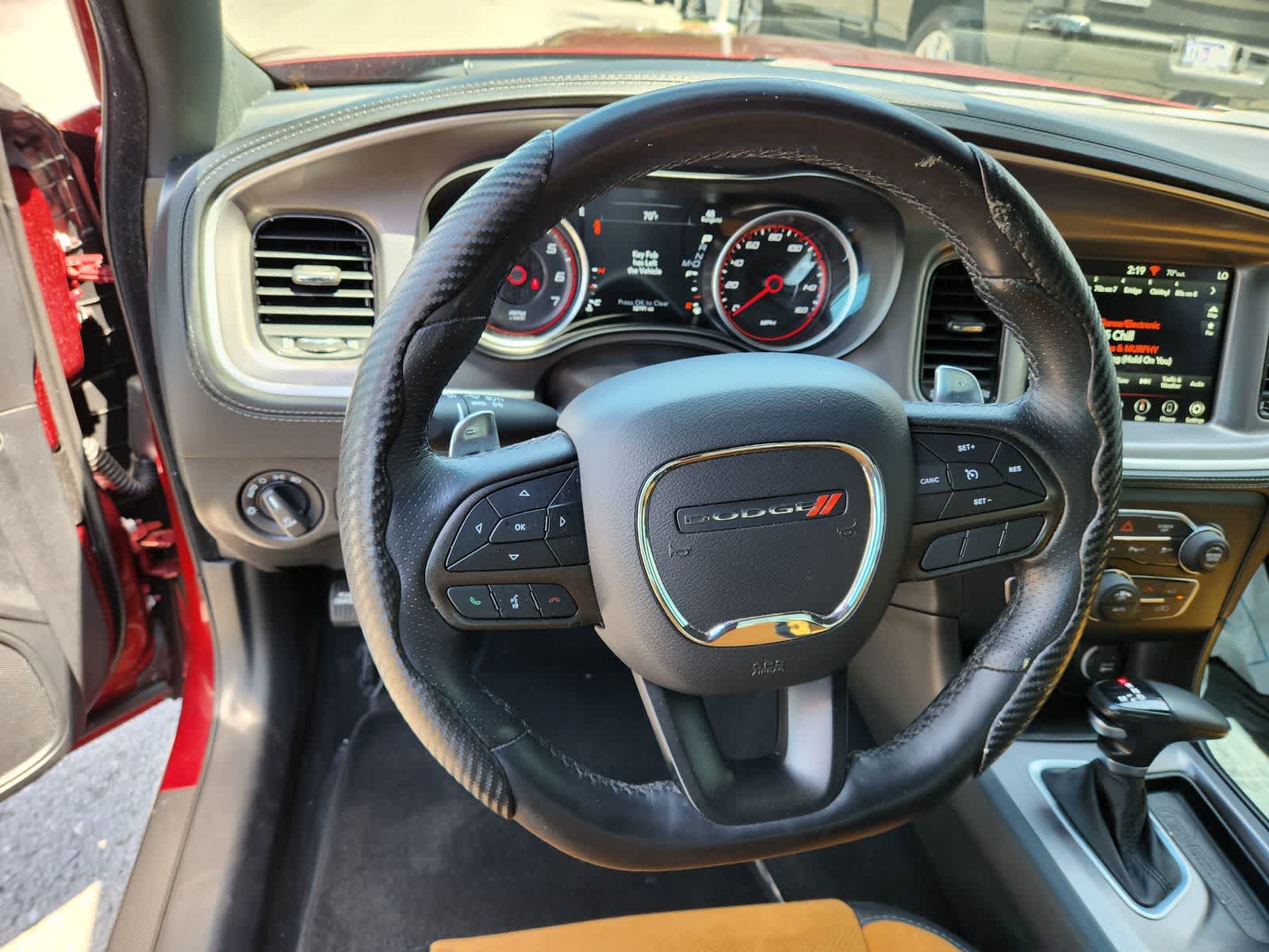 2022 Dodge Charger R/T