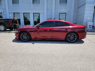 2022 Dodge Charger R/T