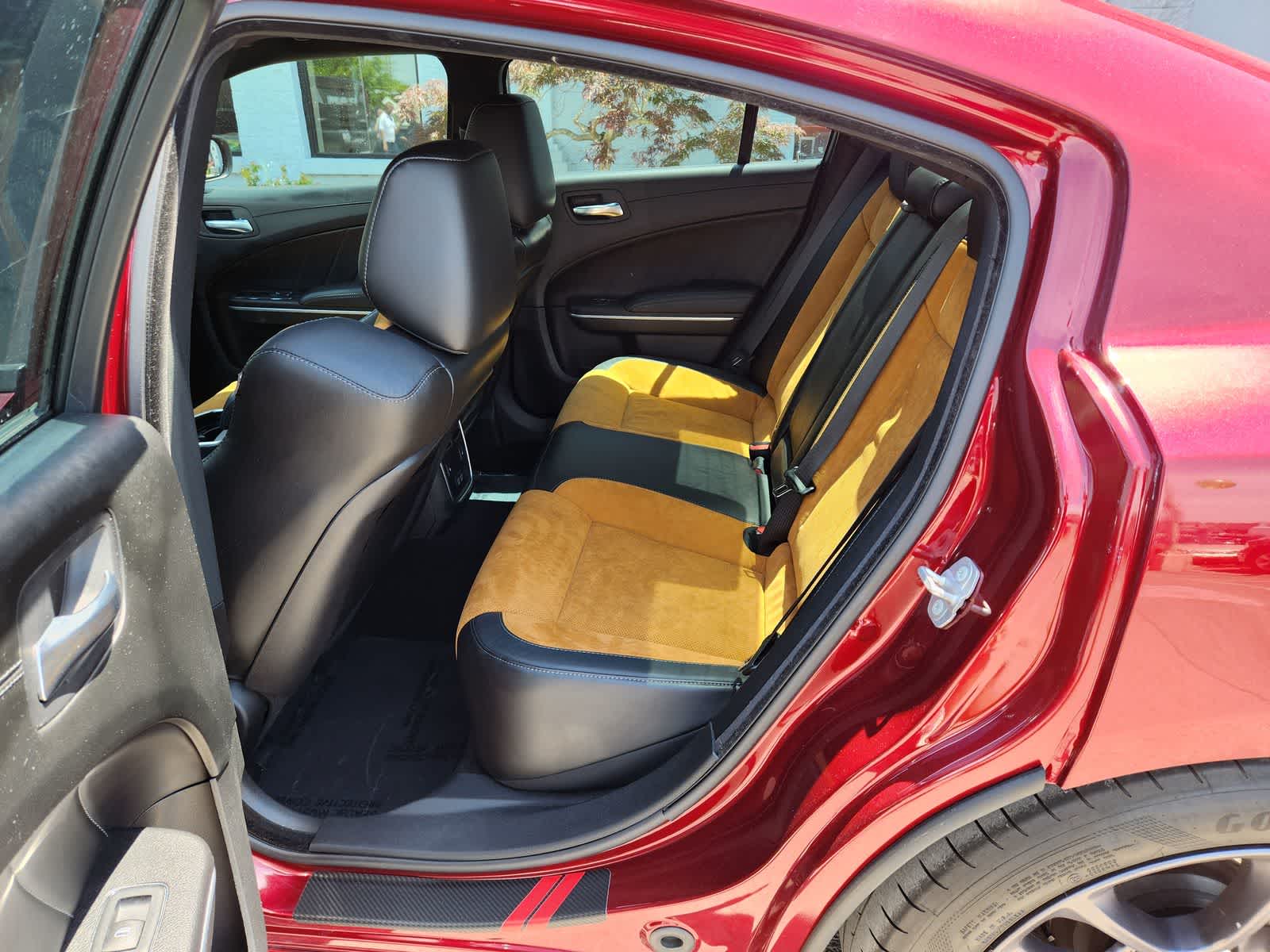 2022 Dodge Charger R/T