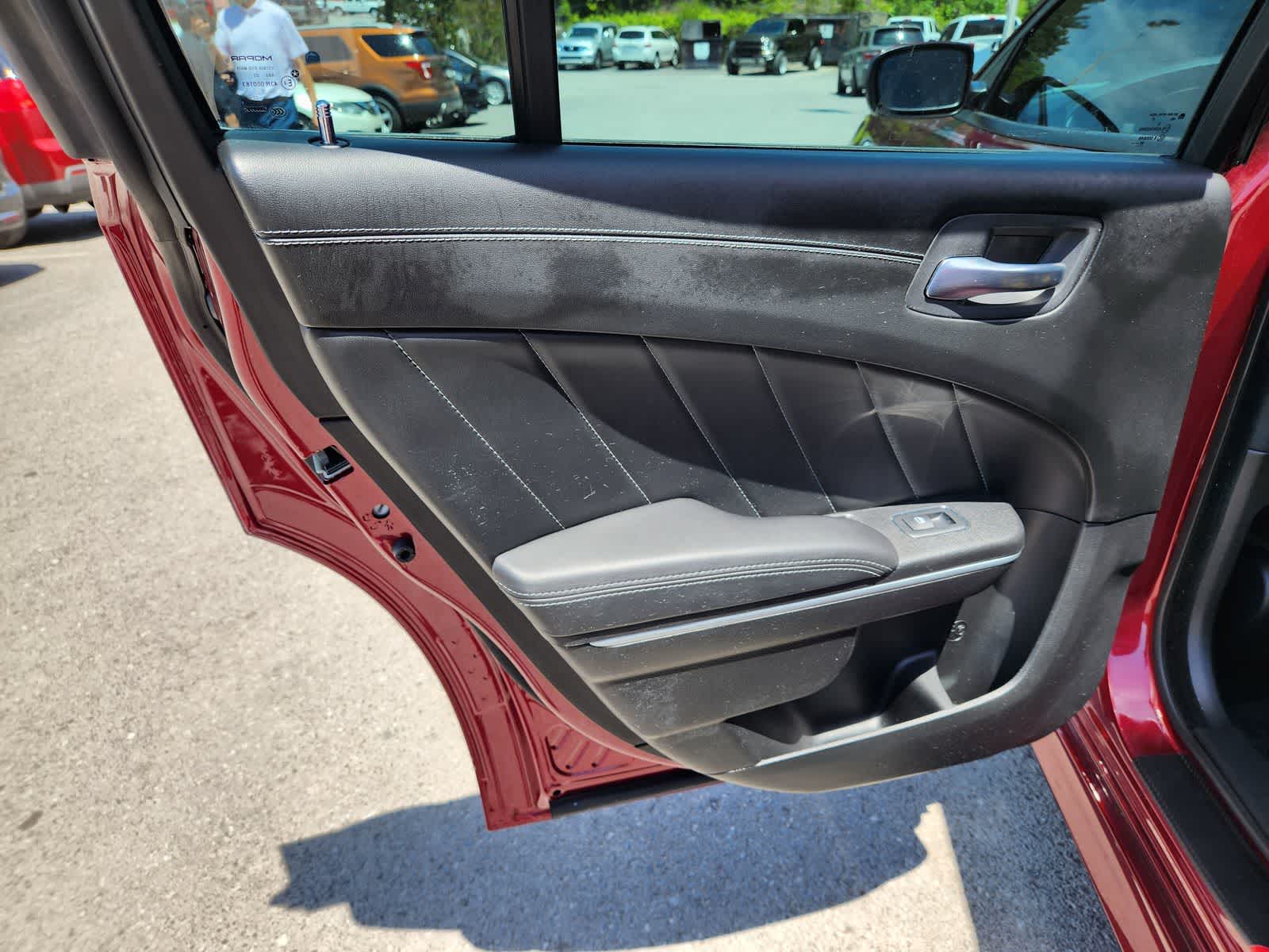 2022 Dodge Charger R/T