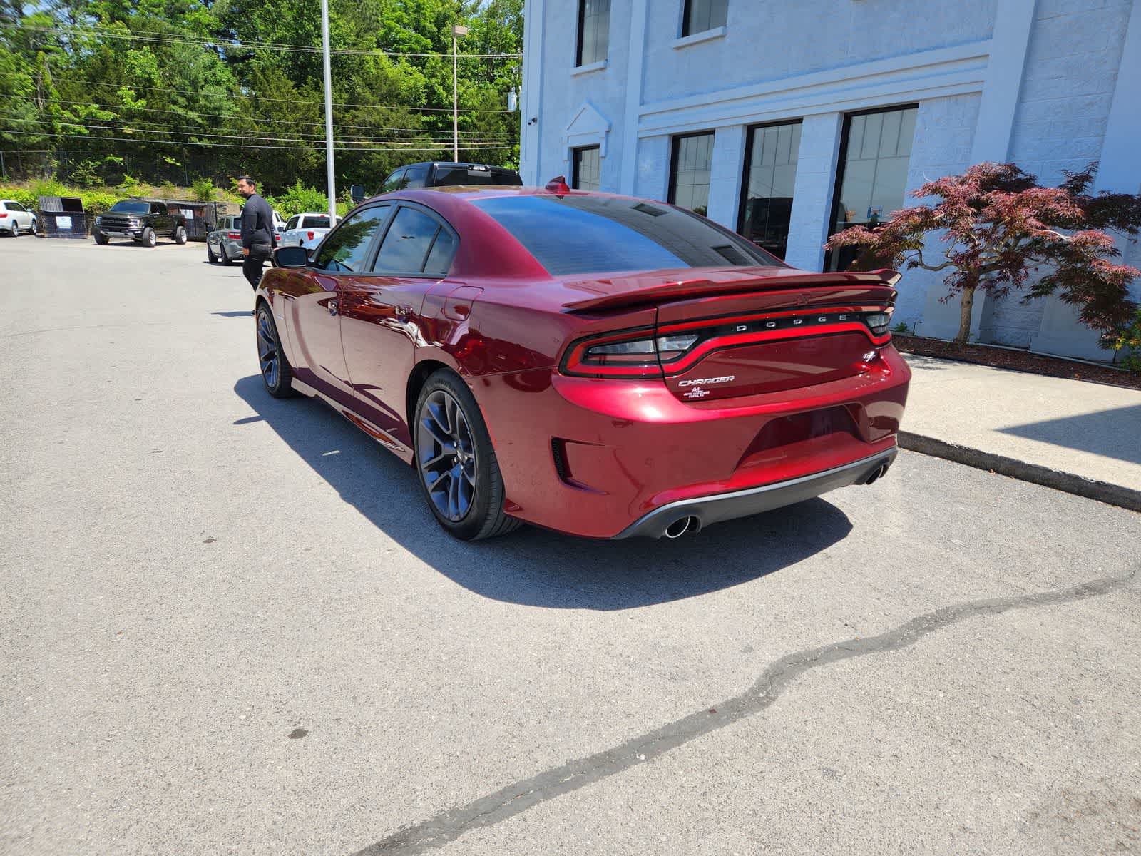 2022 Dodge Charger R/T