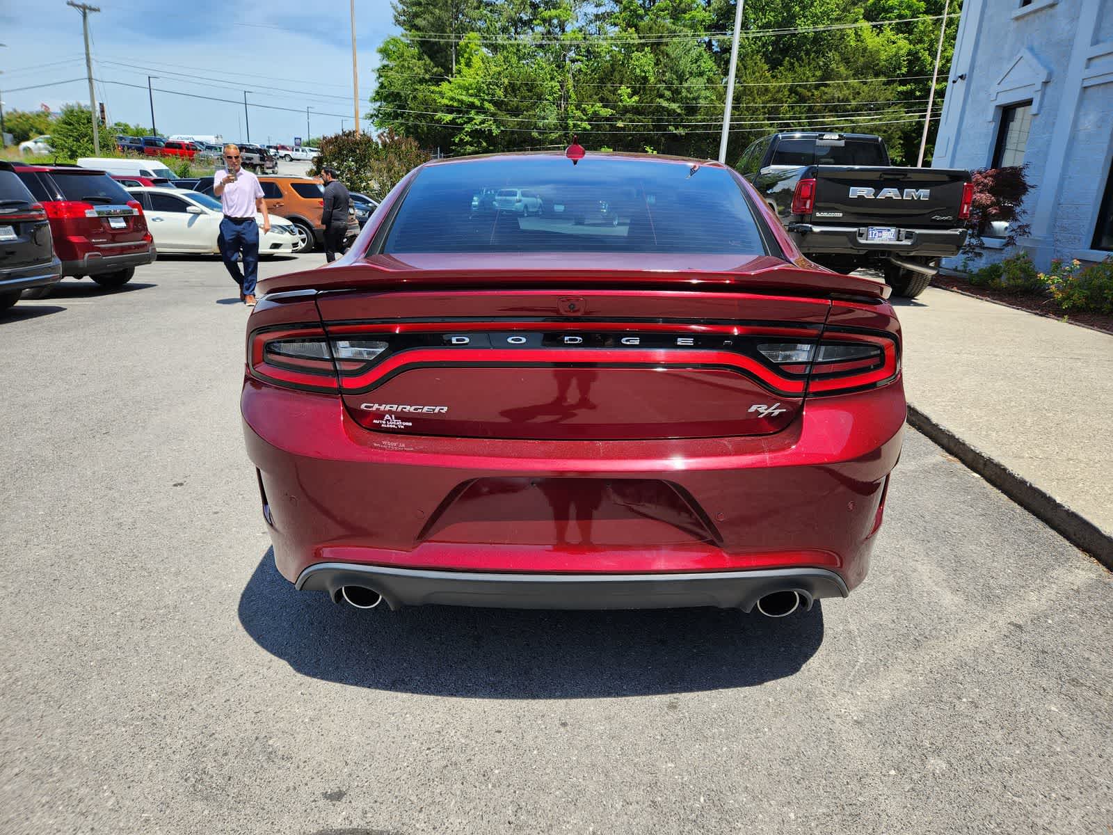 2022 Dodge Charger R/T