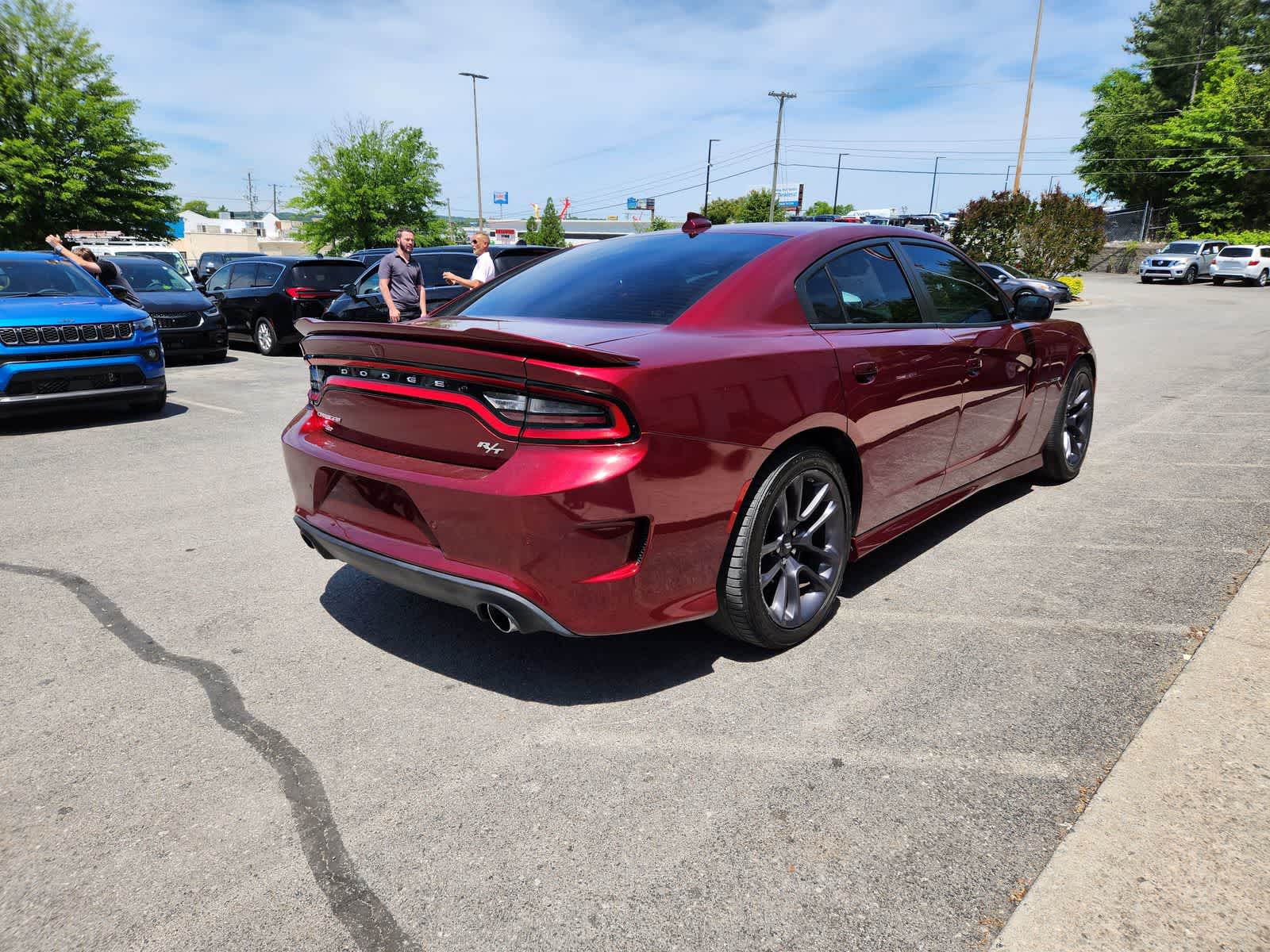 2022 Dodge Charger R/T