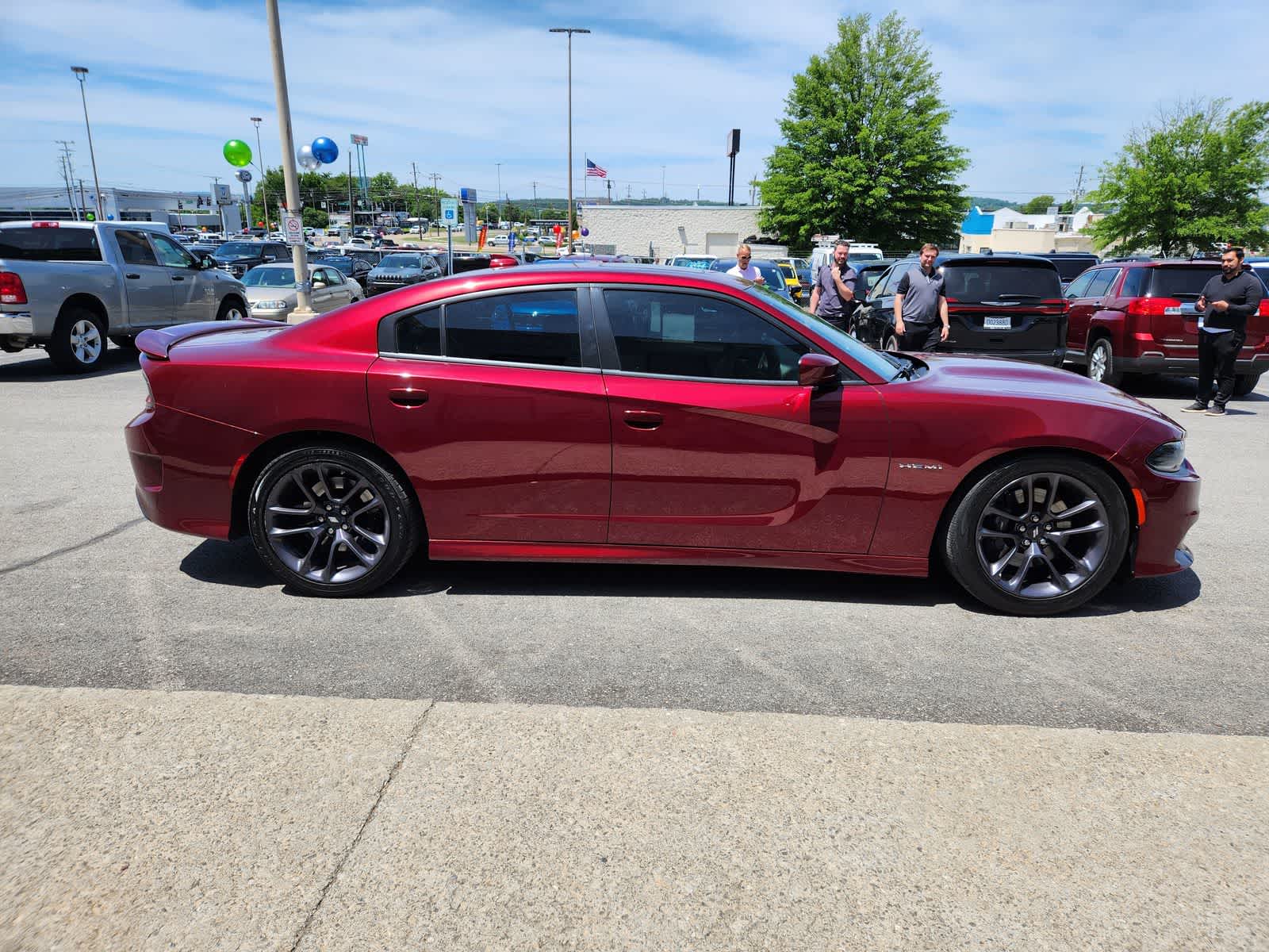 2022 Dodge Charger R/T