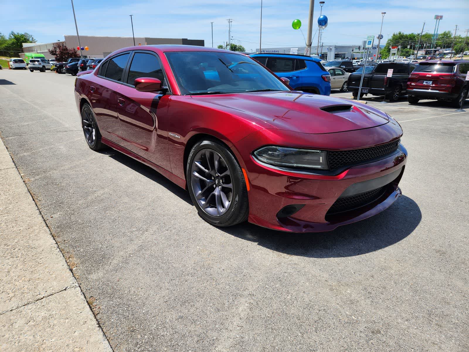 2022 Dodge Charger R/T