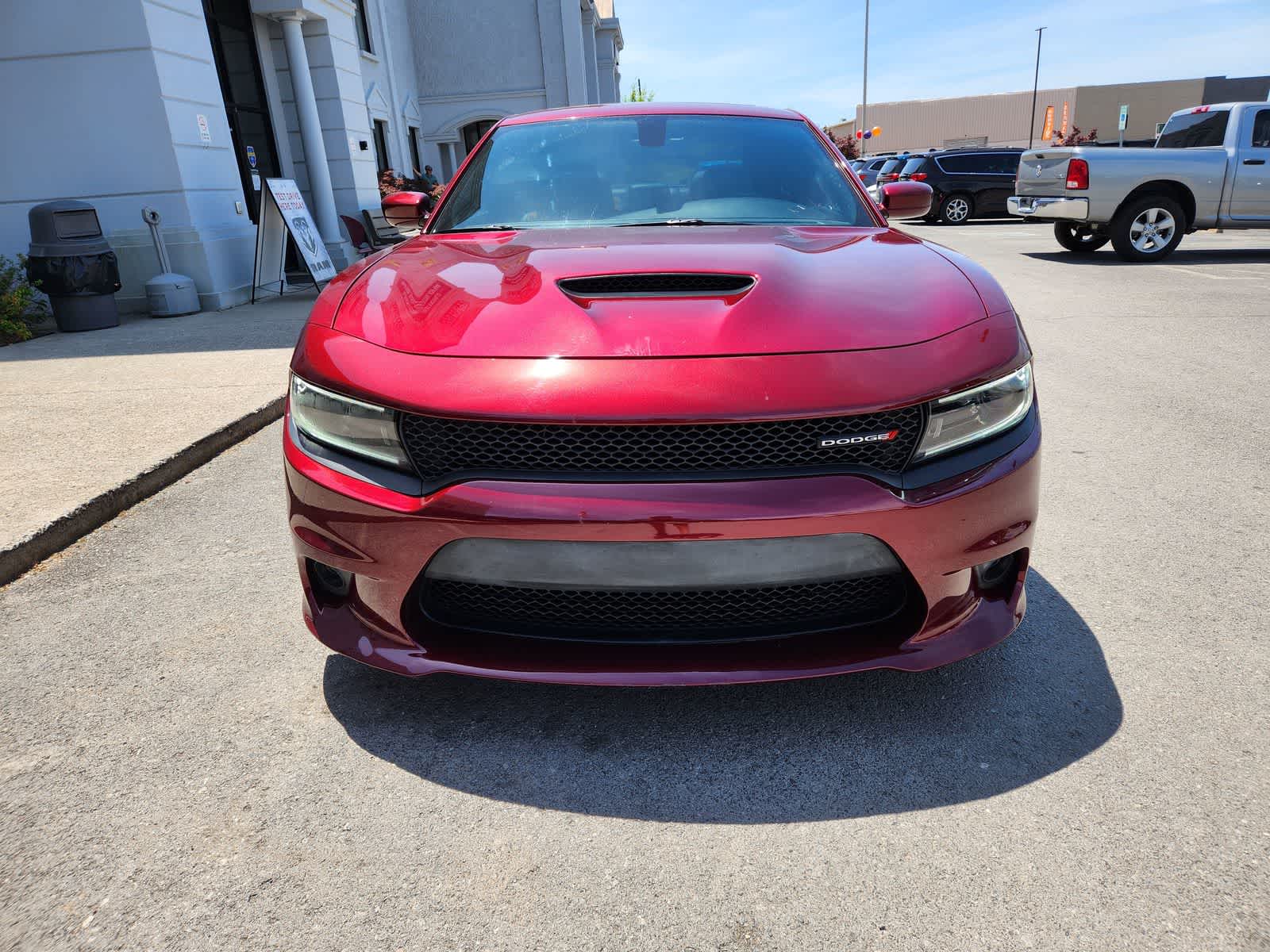 2022 Dodge Charger R/T