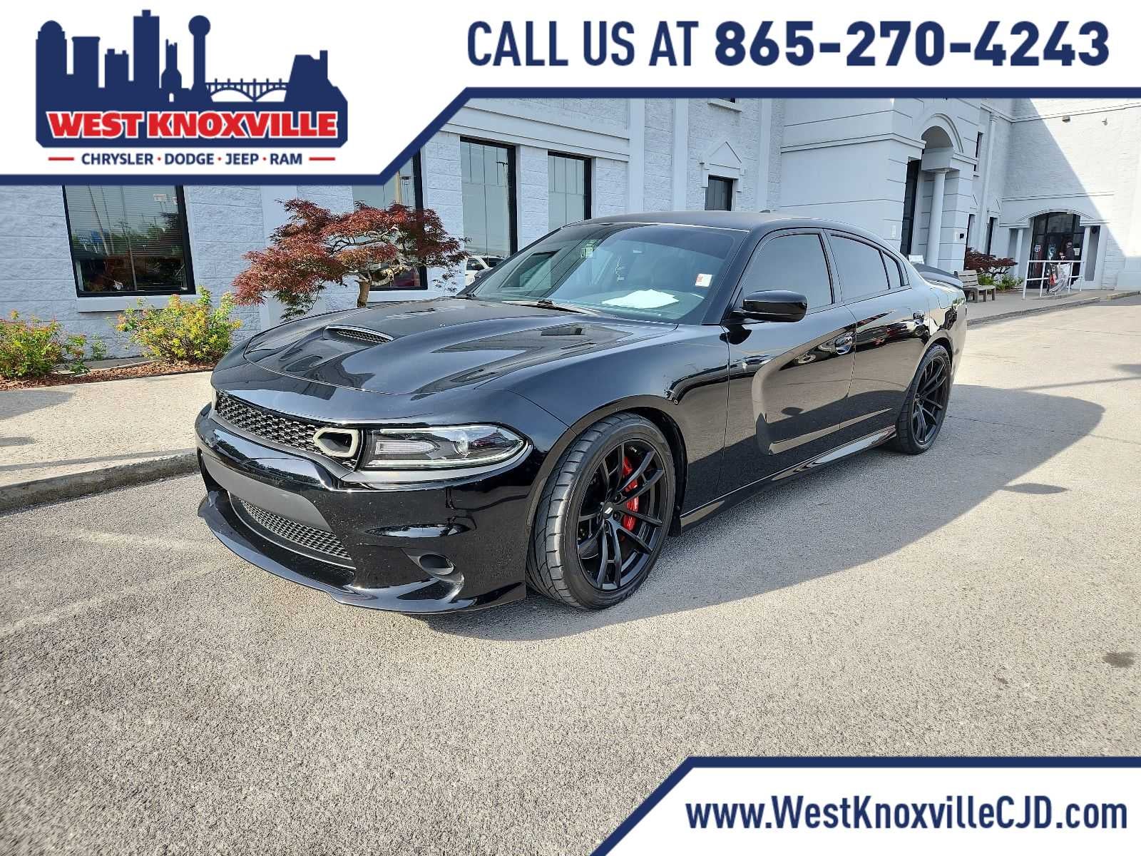 2018 Dodge Charger Daytona 392
