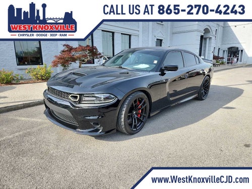 2018 Dodge Charger Daytona 392