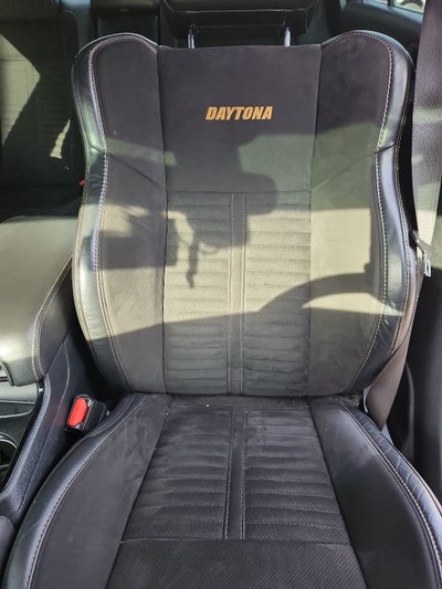 2018 Dodge Charger Daytona 392