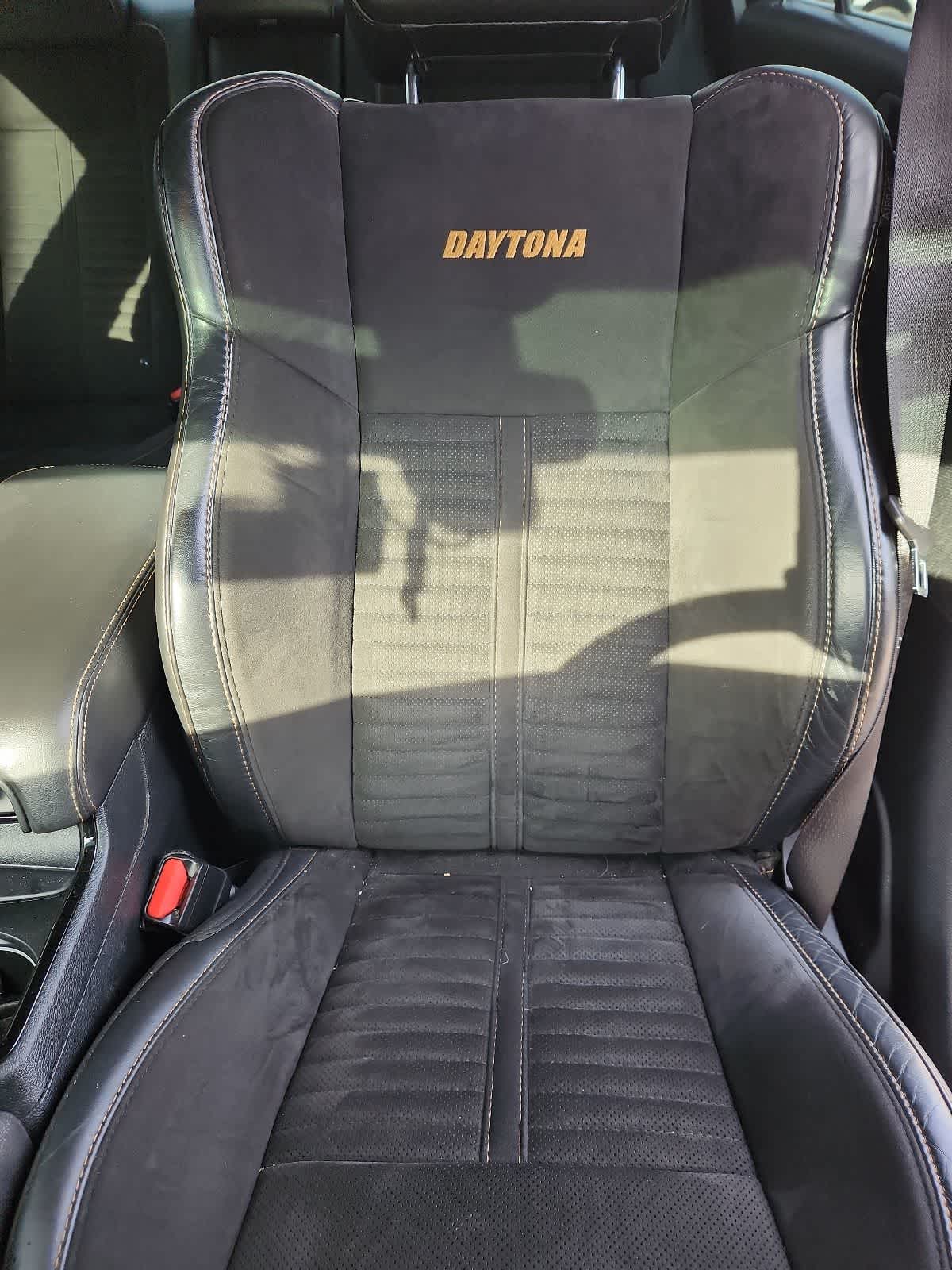 2018 Dodge Charger Daytona 392