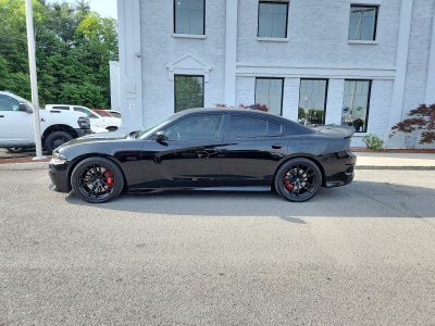 2018 Dodge Charger Daytona 392
