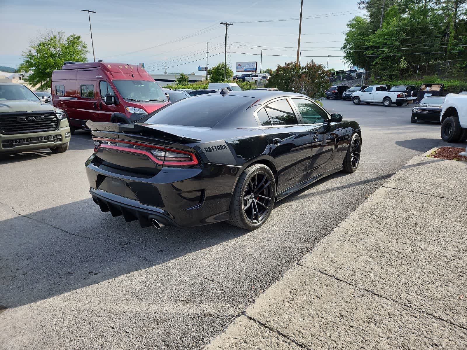 2018 Dodge Charger Daytona 392