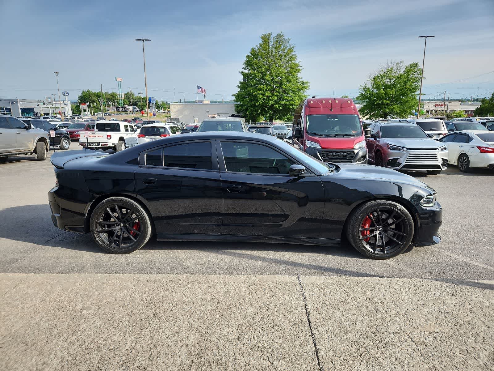 2018 Dodge Charger Daytona 392