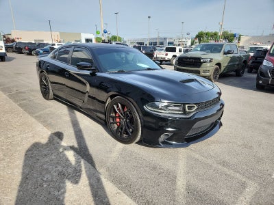 2018 Dodge Charger Daytona 392