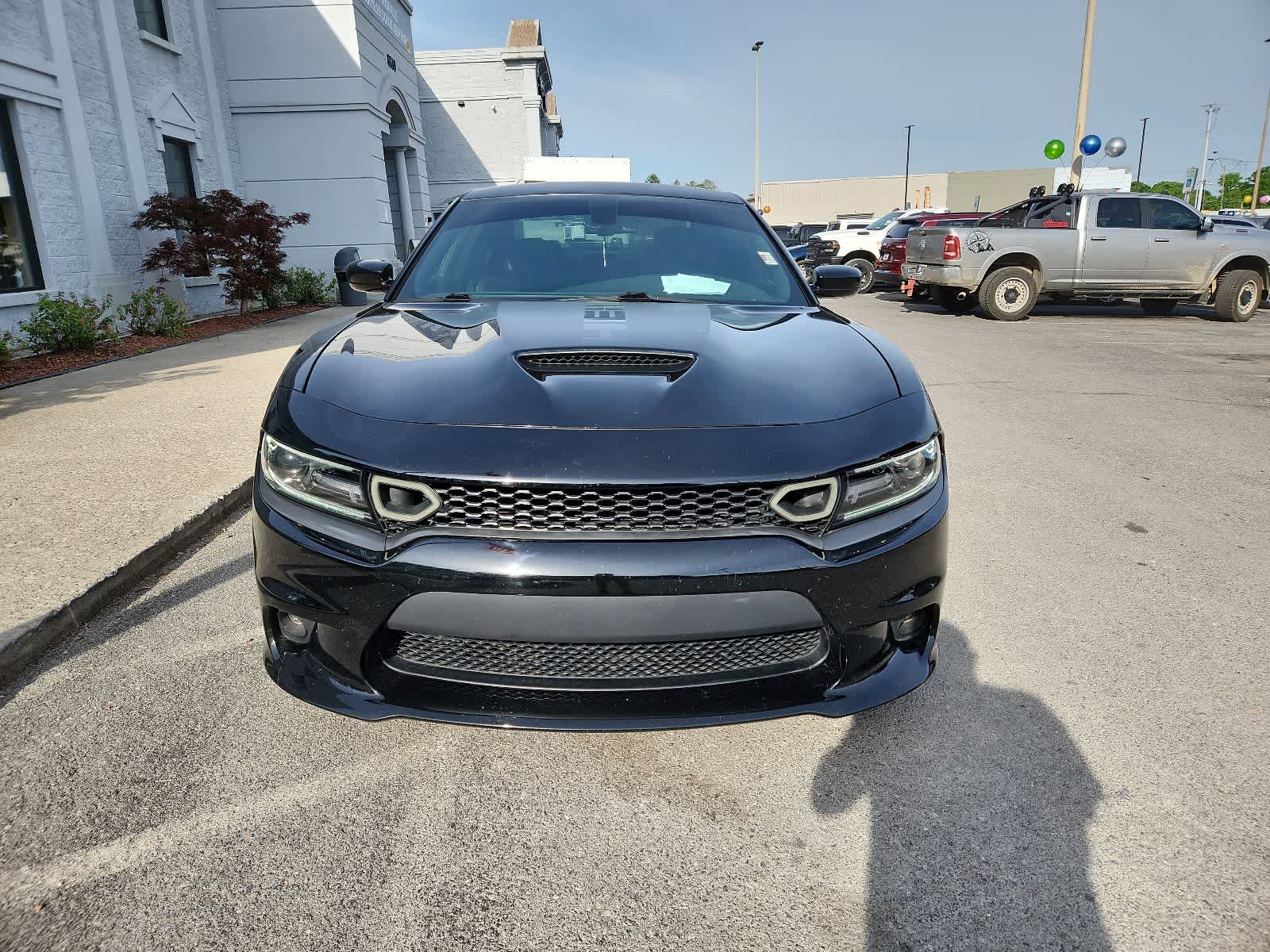 2018 Dodge Charger Daytona 392