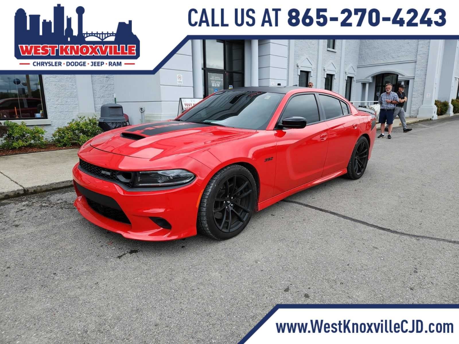 2023 Dodge Charger Scat Pack