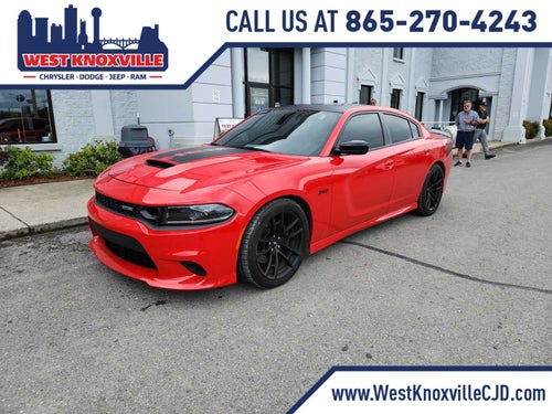 2023 Dodge Charger Scat Pack