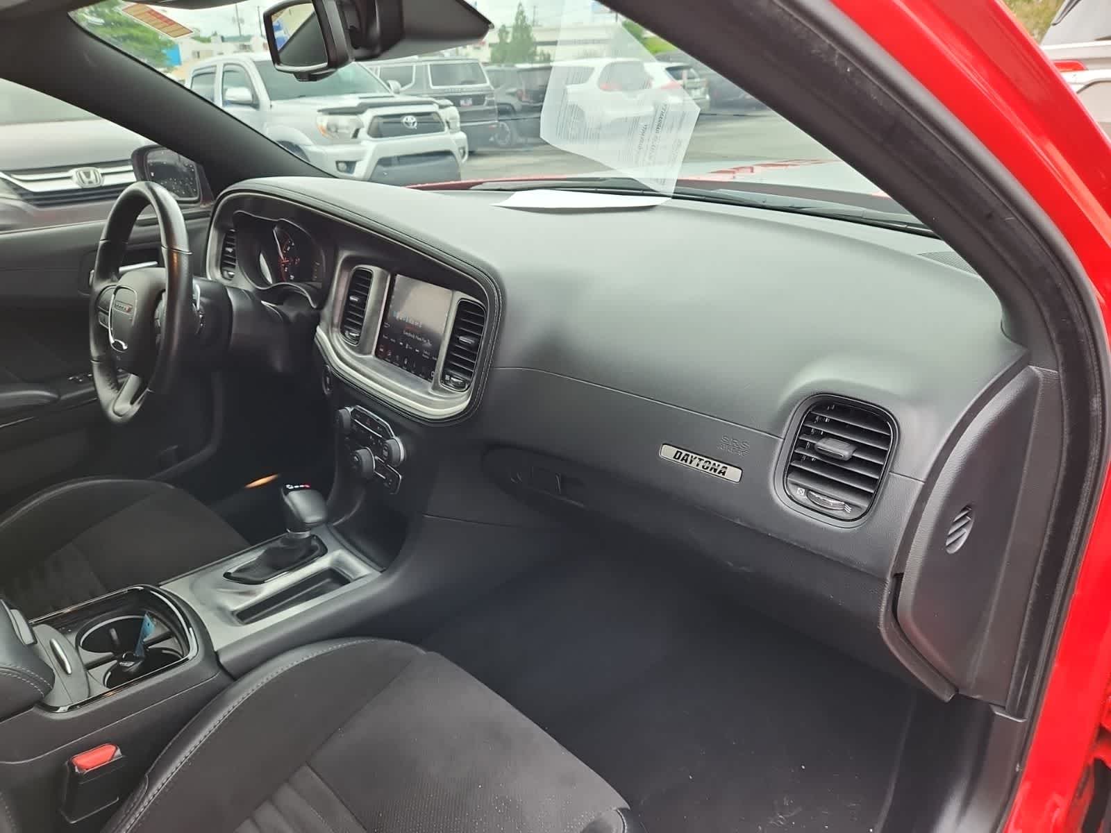 2023 Dodge Charger Scat Pack