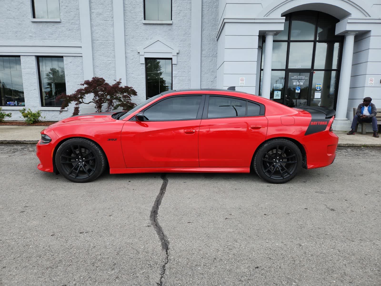 2023 Dodge Charger Scat Pack
