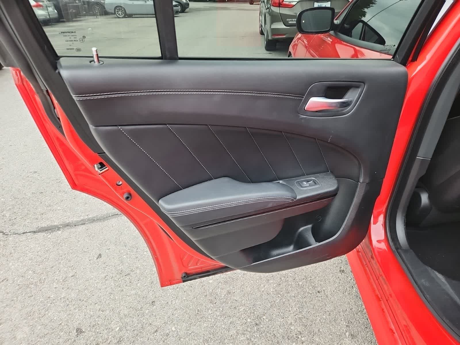 2023 Dodge Charger Scat Pack