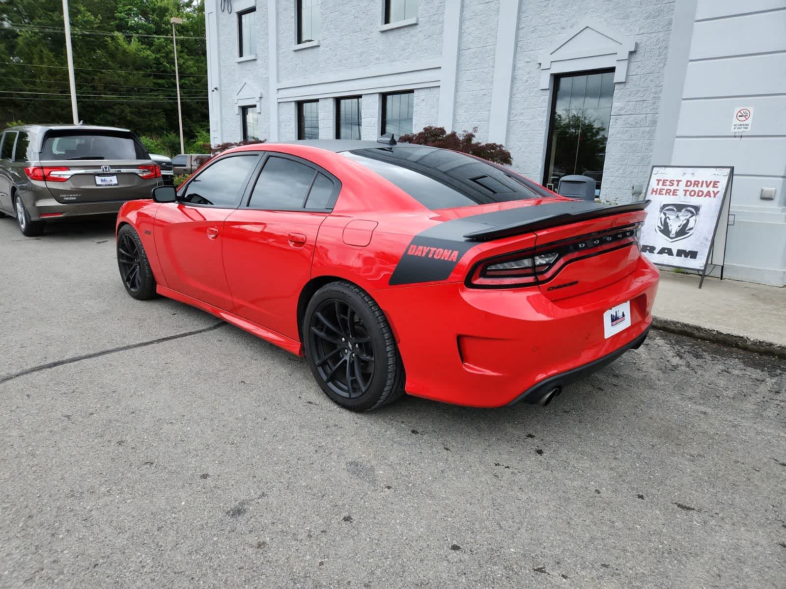2023 Dodge Charger Scat Pack