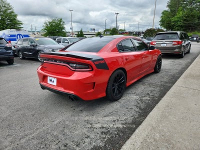 2023 Dodge Charger Scat Pack