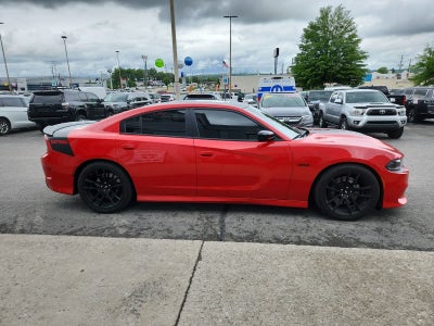 2023 Dodge Charger Scat Pack