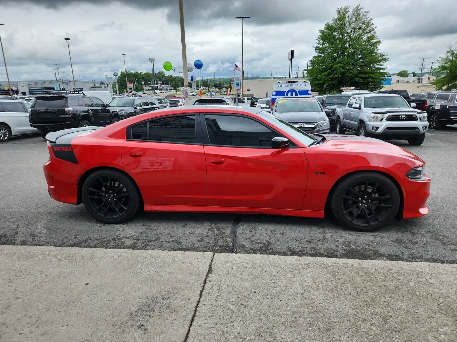 2023 Dodge Charger Scat Pack