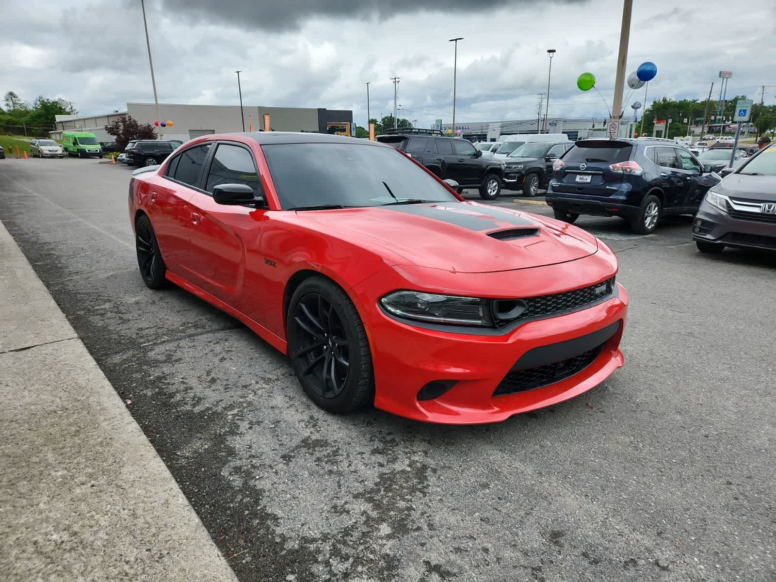 2023 Dodge Charger Scat Pack