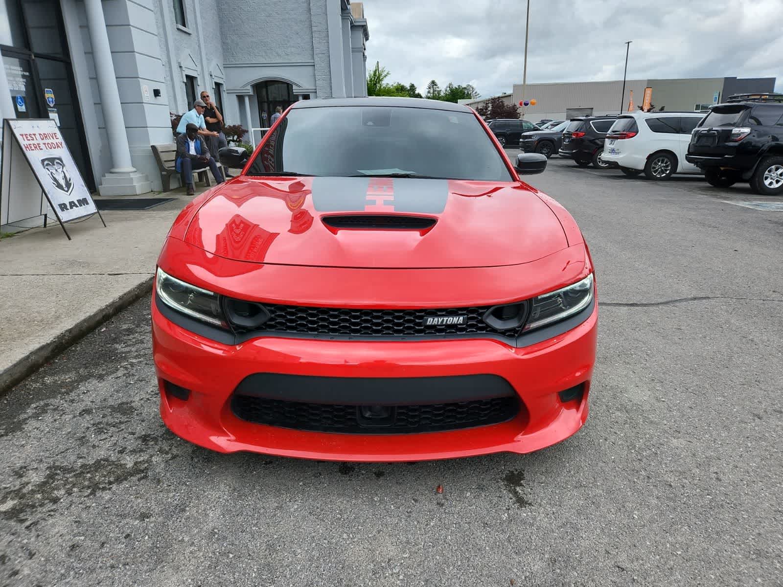 2023 Dodge Charger Scat Pack