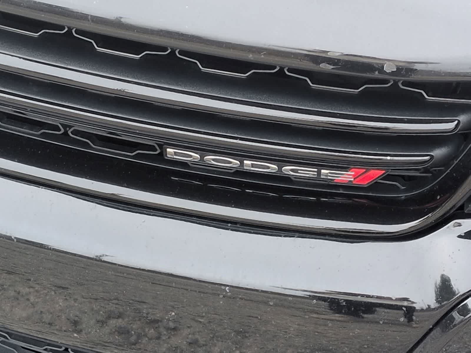 2017 Dodge Charger SXT