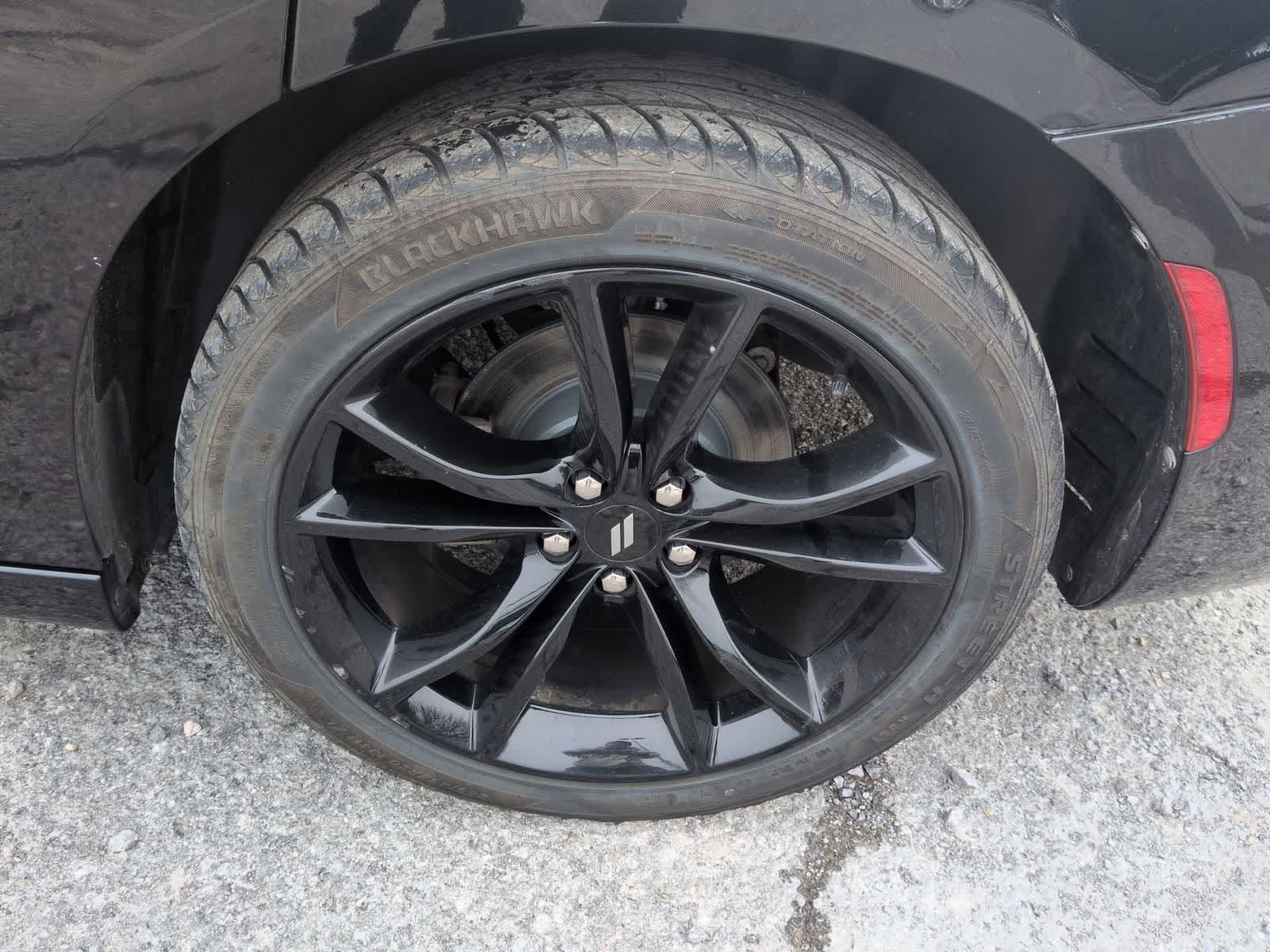 2017 Dodge Charger SXT