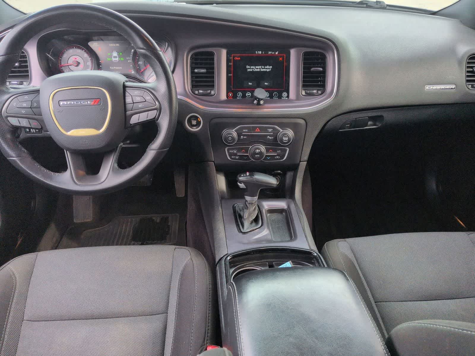 2017 Dodge Charger SXT