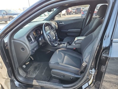 2017 Dodge Charger SXT