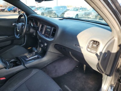 2017 Dodge Charger SXT