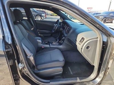 2017 Dodge Charger SXT