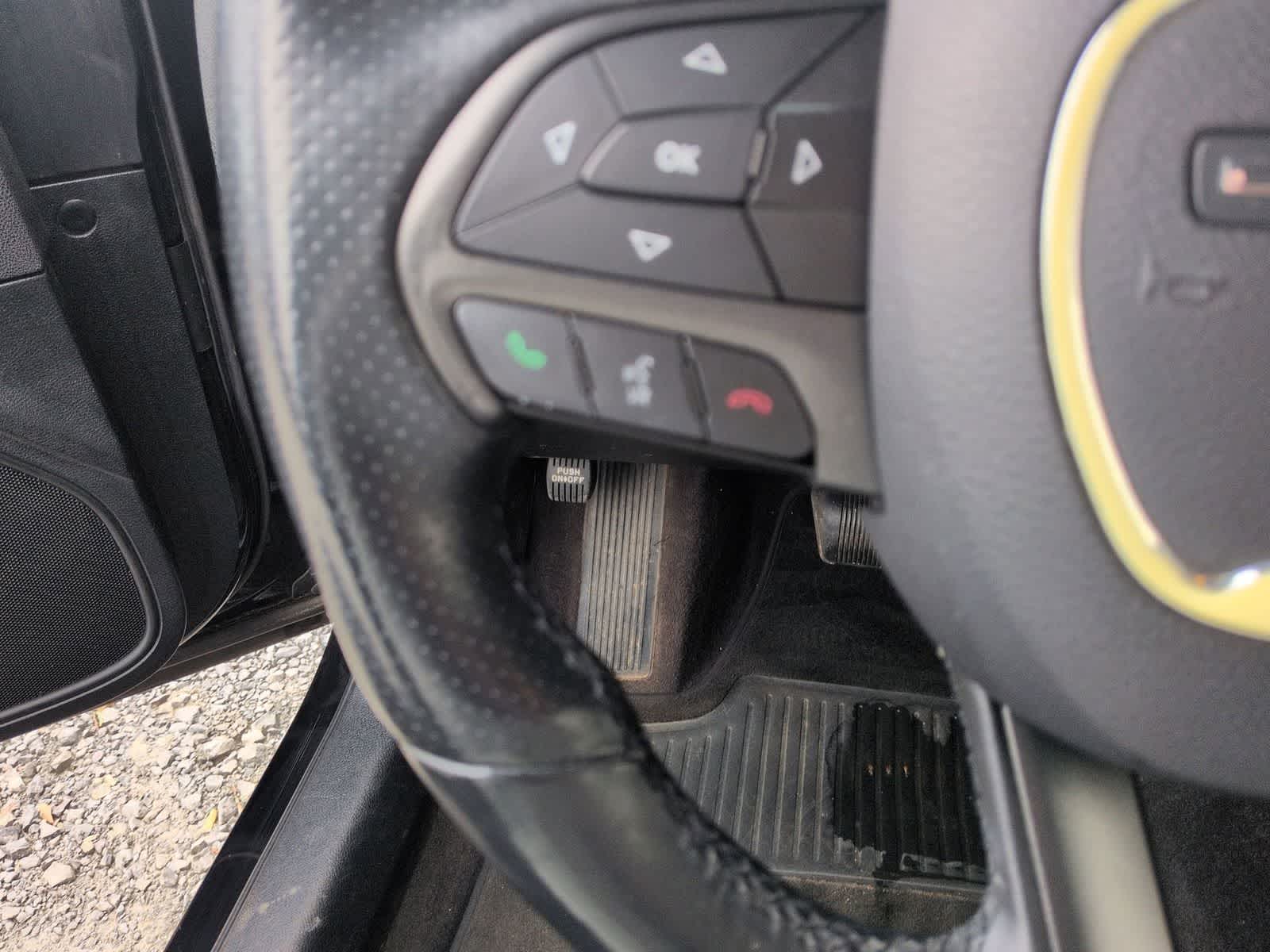 2017 Dodge Charger SXT