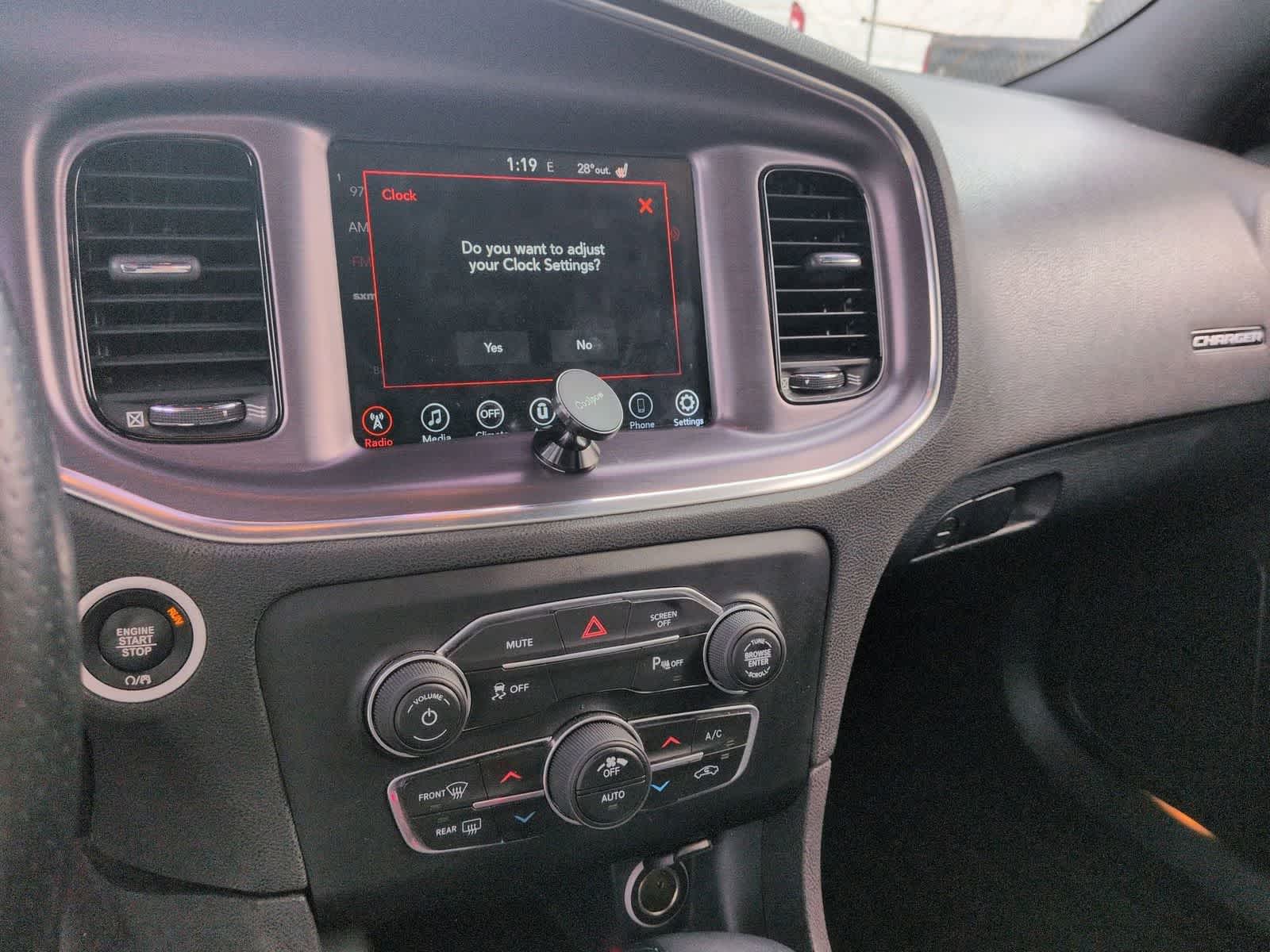 2017 Dodge Charger SXT