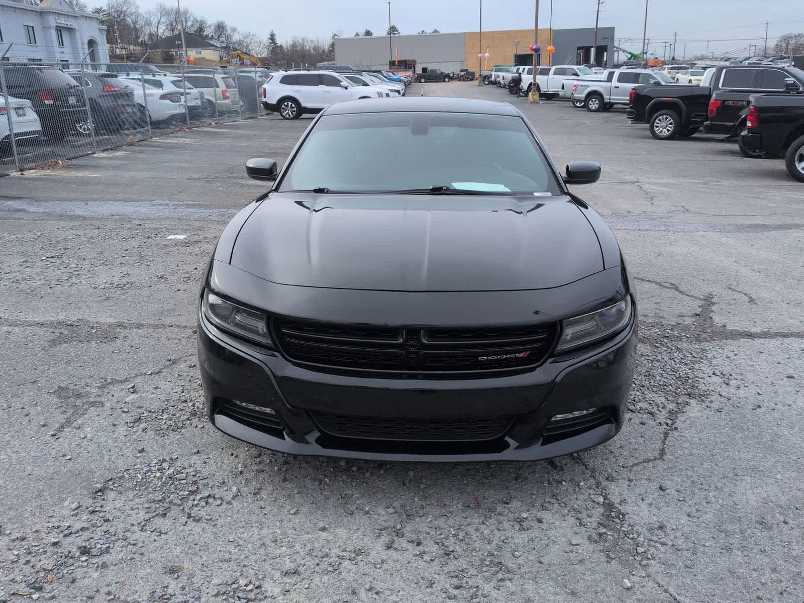 2017 Dodge Charger SXT