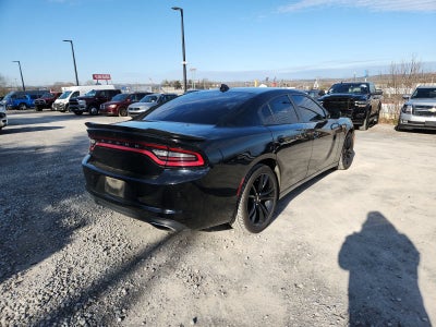2017 Dodge Charger SXT