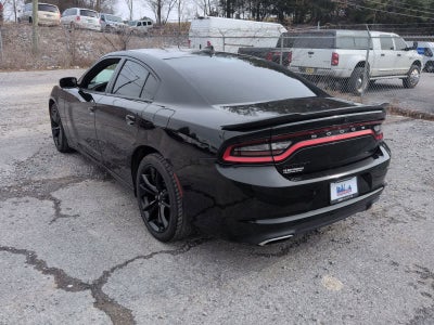 2017 Dodge Charger SXT