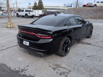 2017 Dodge Charger SXT