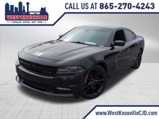 2017 Dodge Charger SXT