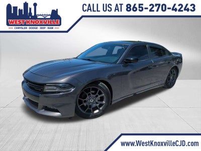 2018 Dodge Charger GT