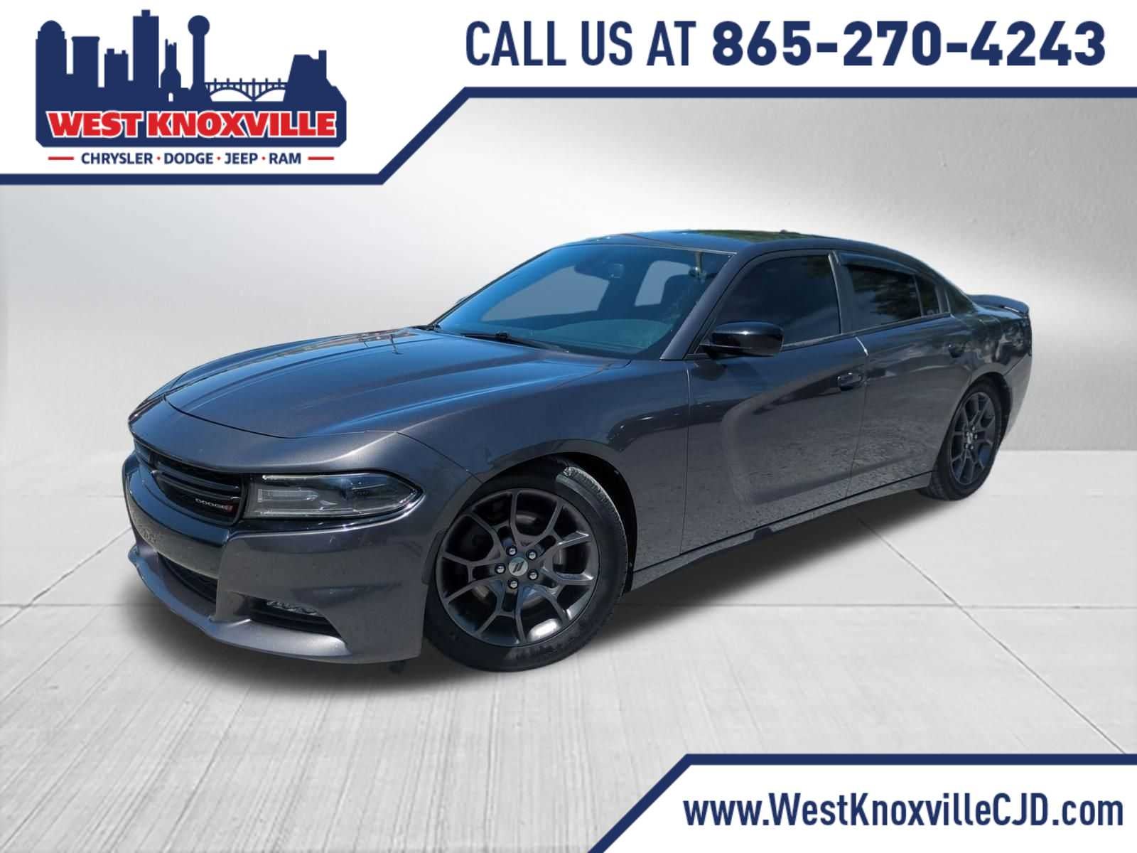 2018 Dodge Charger GT
