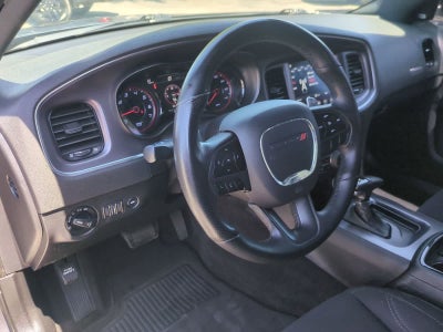2018 Dodge Charger GT