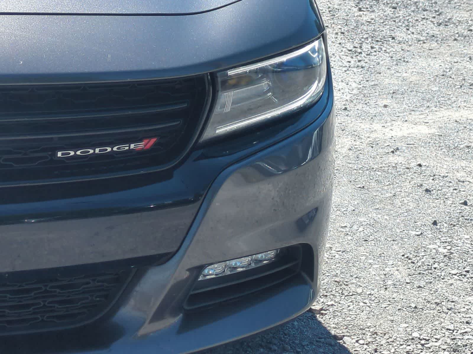 2018 Dodge Charger GT