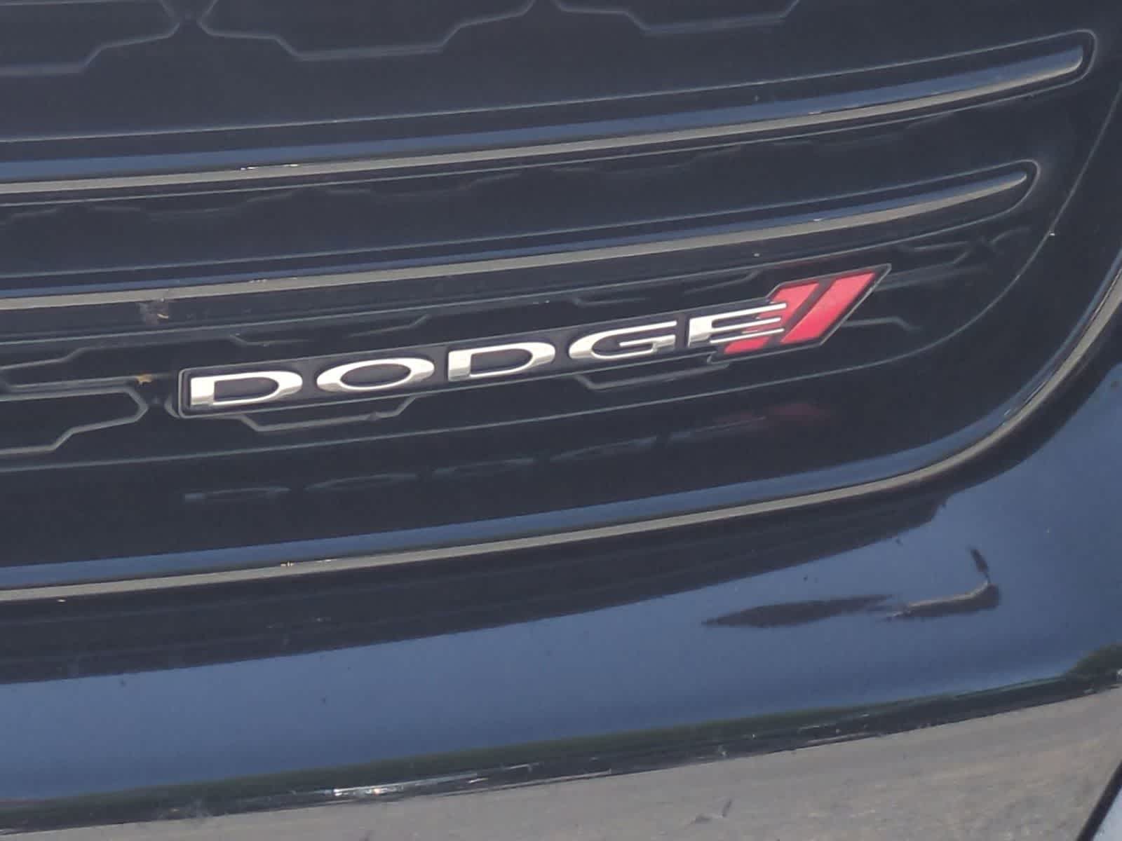 2018 Dodge Charger GT