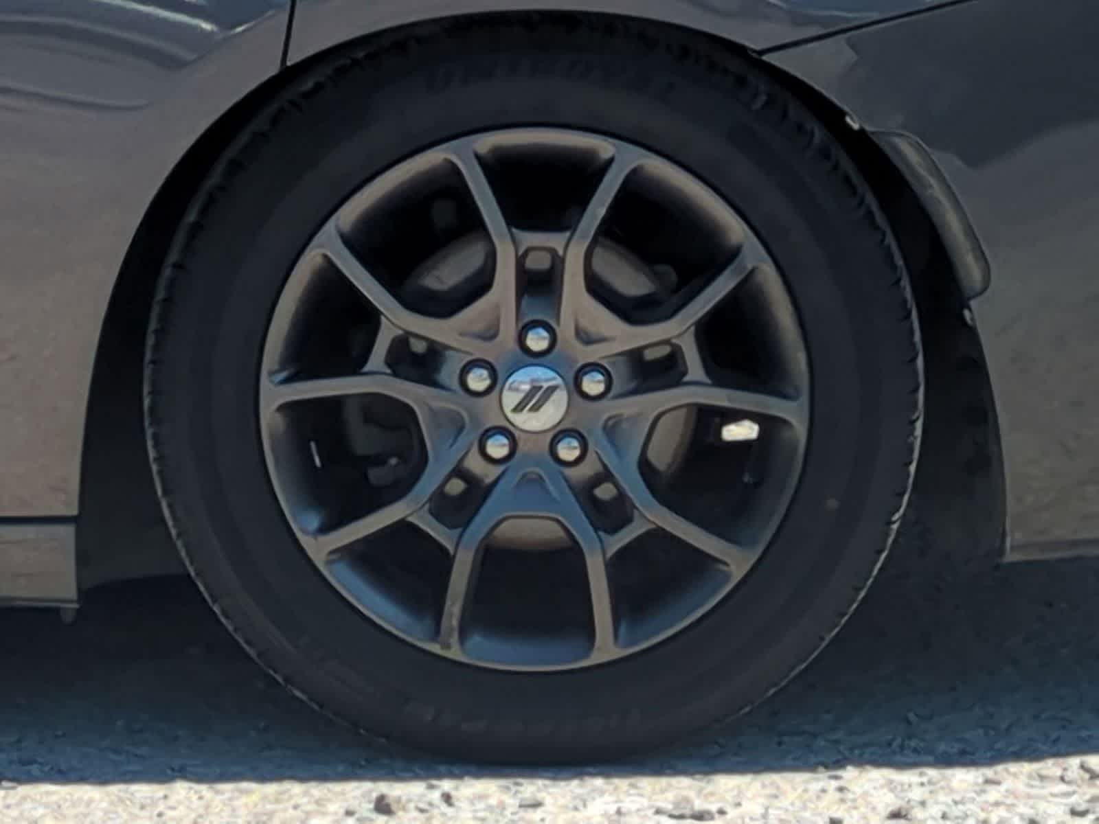 2018 Dodge Charger GT