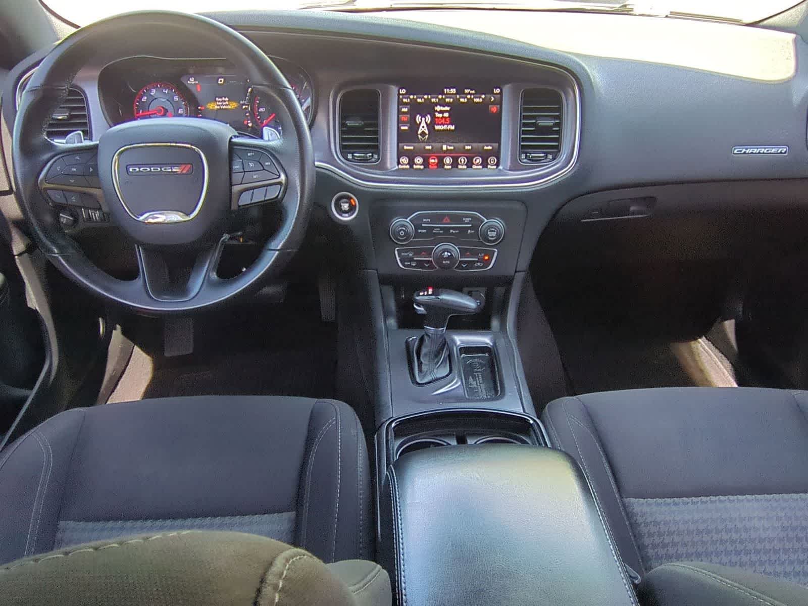 2018 Dodge Charger GT